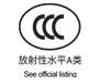 Certificações do produto - CCC