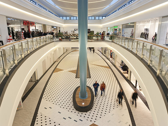 Shopping Centers