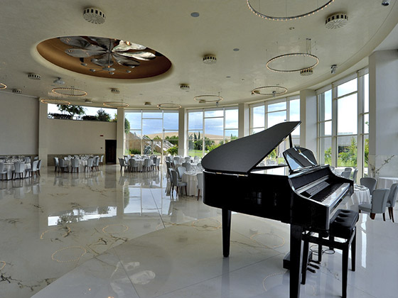 Hotel, Spa & Wellness