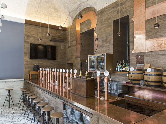 Restaurantes e Bares